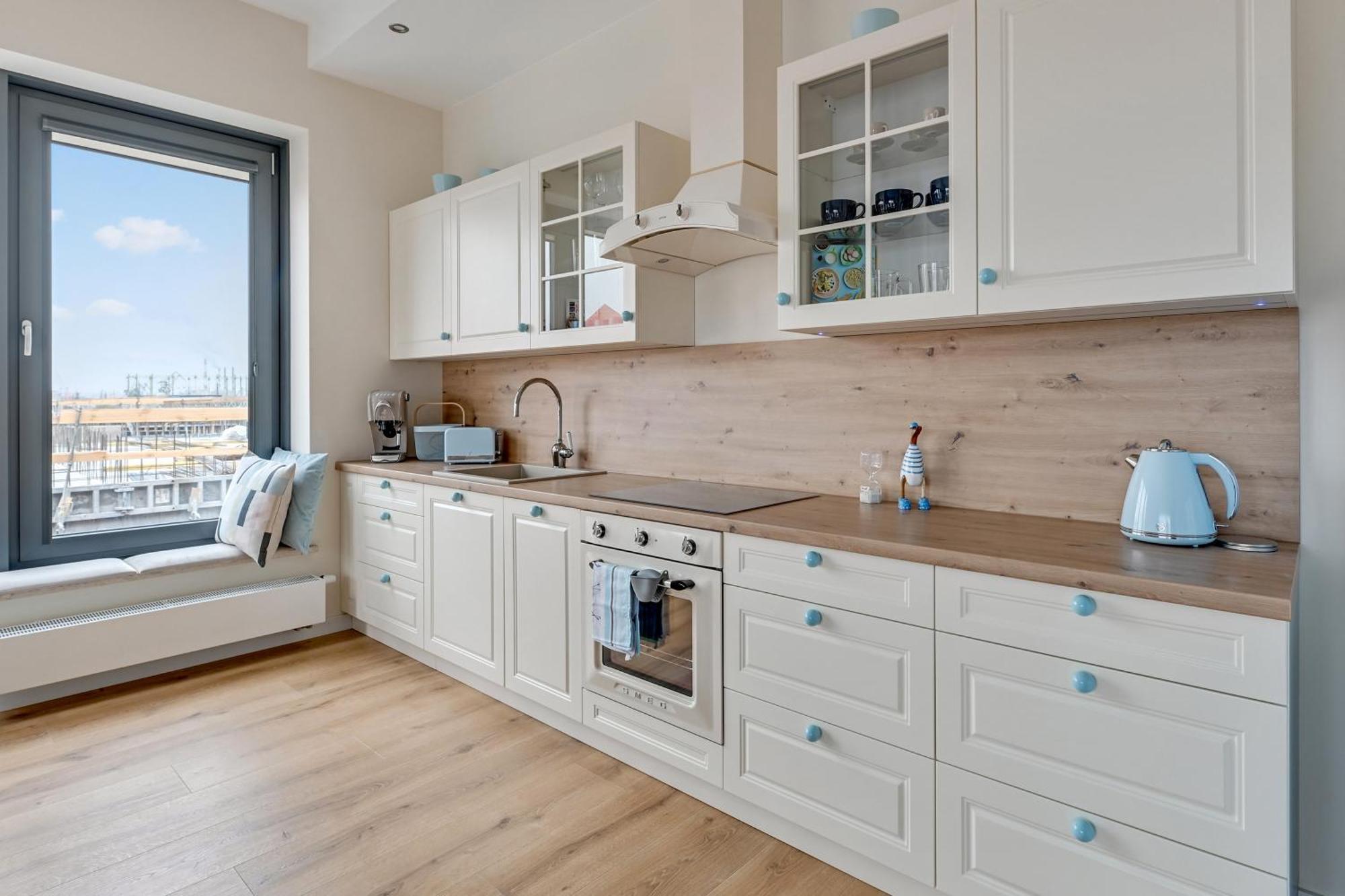 גדנסק Blue Mandarin Riverside Premium Sauna & Gym מראה חיצוני תמונה