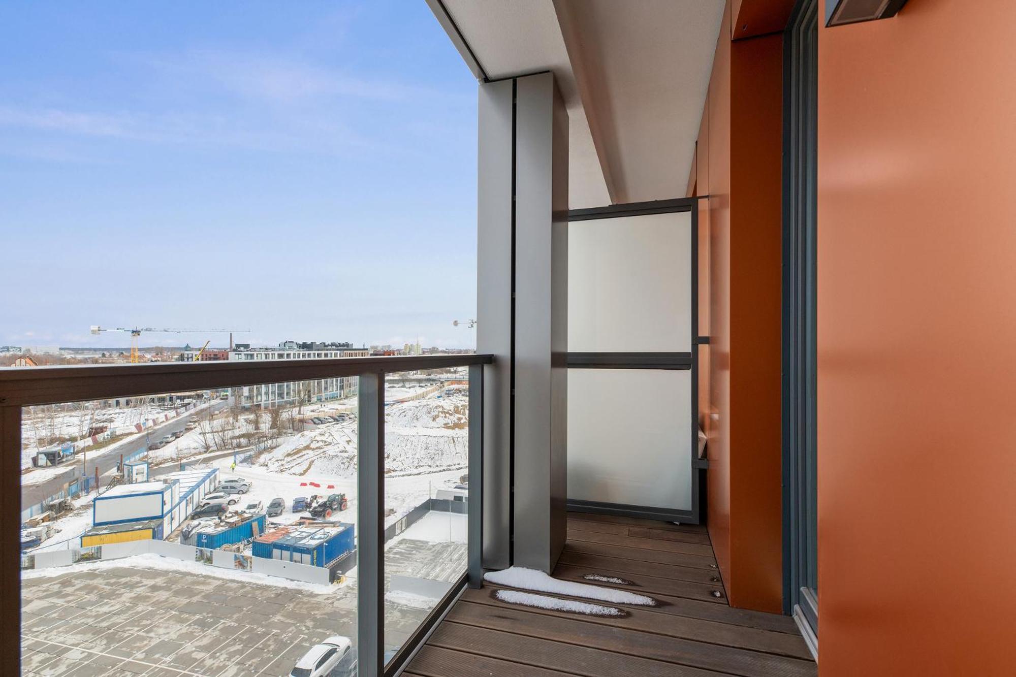 גדנסק Blue Mandarin Riverside Premium Sauna & Gym חדר תמונה