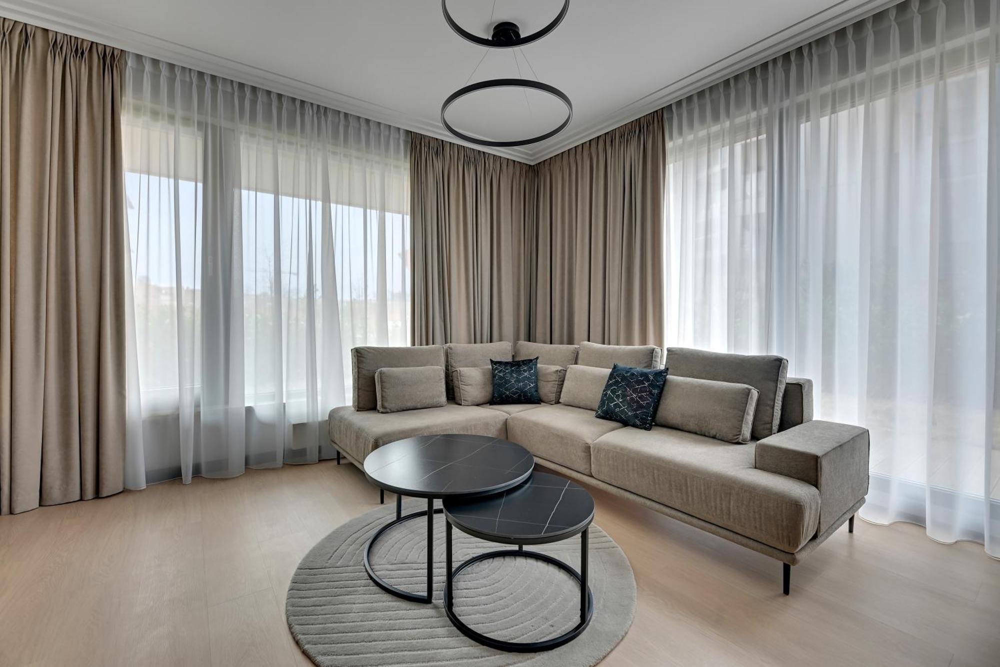 גדנסק Blue Mandarin Riverside Premium Sauna & Gym חדר תמונה